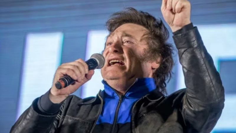 Javier Milei viajará este sábado a Córdoba por el 25 de Mayo