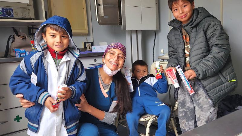 El programa "La Muni en tu Barrio" llegó a Manantiales y Alijilan