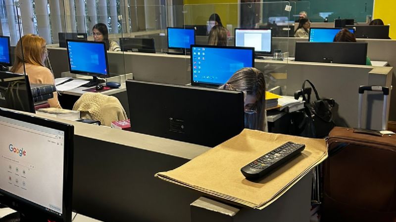 Seis aspirantes a la Fiscalía Civil aprobaron los exámenes