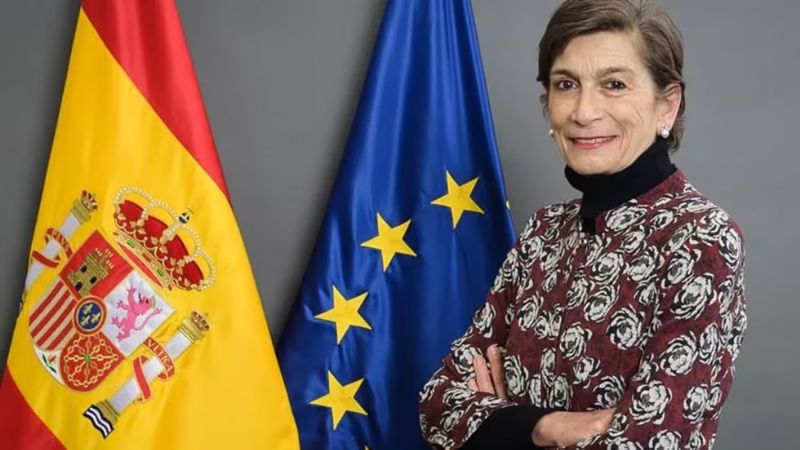 España retiró a su embajadora en Buenos Aires