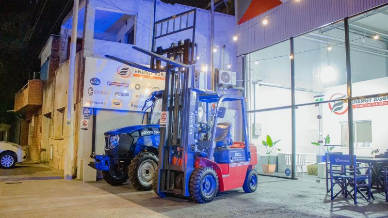 Energy Agro Vial abrió su sucursal en Catamarca