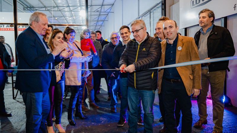 Energy Agro Vial abrió su sucursal en Catamarca