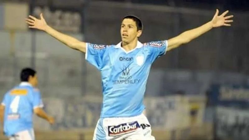 La relación de Nacho Fernández con Temperley