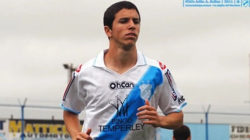 La relación de Nacho Fernández con Temperley