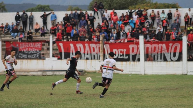 10ma. de la A e inicio del Anual de la B, en Las Chacras
