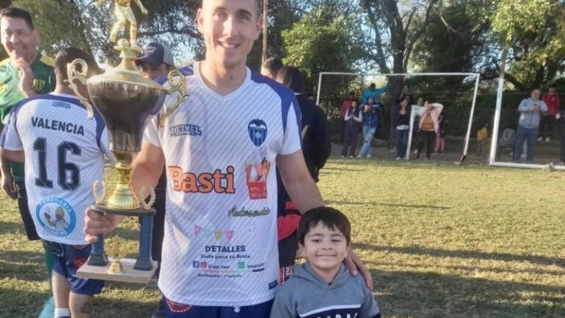 Histórico, Valencia campeón de la “A” y “B”