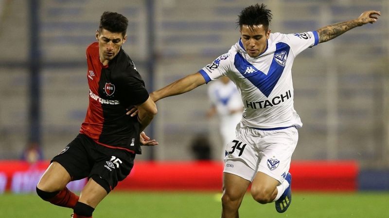 Vélez y Newell's cierran la fecha 2 de la LPF