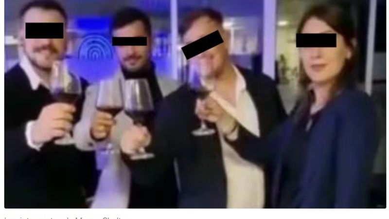 Bacchiani y su vínculo con otra estafa piramidal