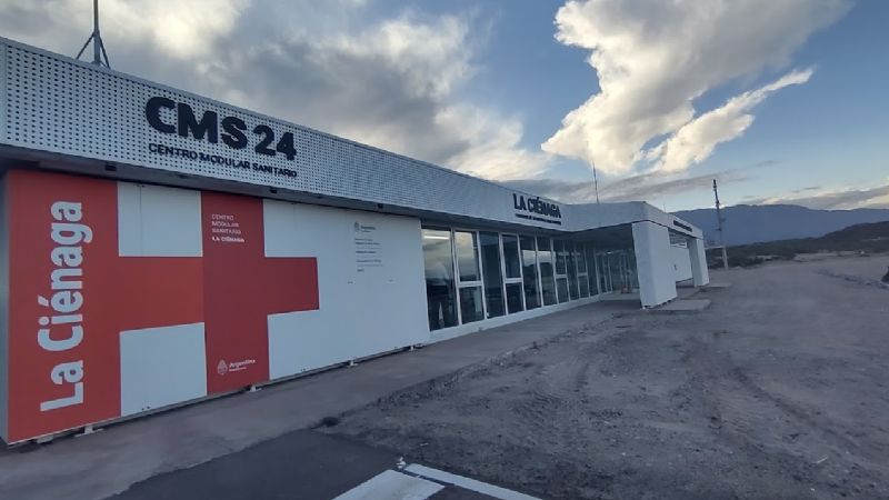 El Hospital de La Ciénaga realizó más de 6 mil atenciones en medio año