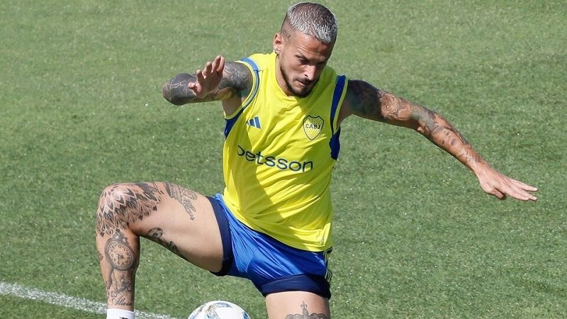 Martínez no tendrá en cuenta a Benedetto