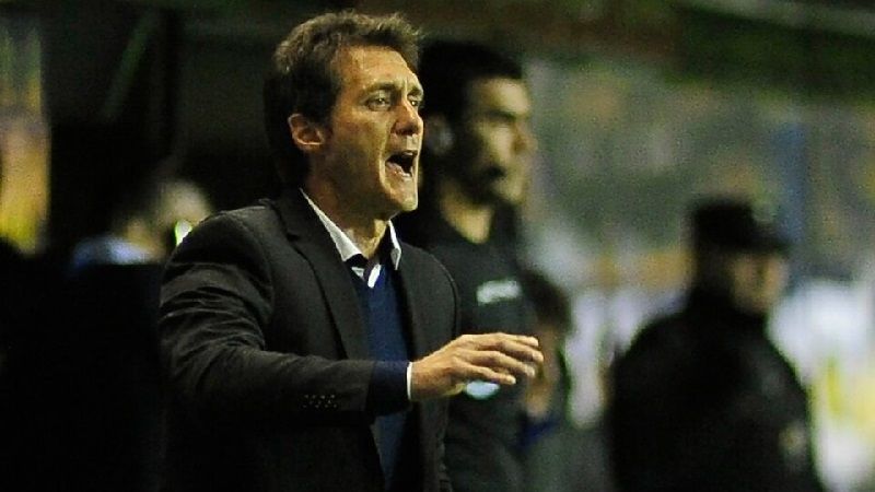 Barros Schelotto no aceptó dirigir a Independiente
