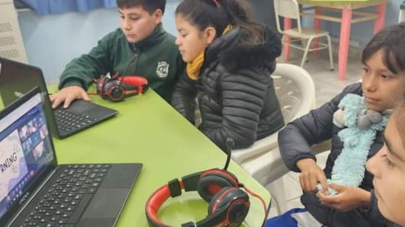 Proyecto “KIDS LEARNING”: se intensificará la enseñanza del idioma inglés en escuelas