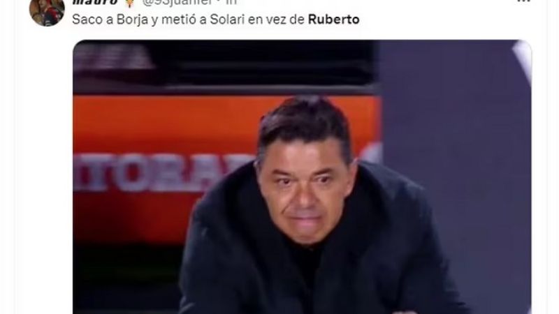 Cargadas a River tras ser eliminado por Temperley