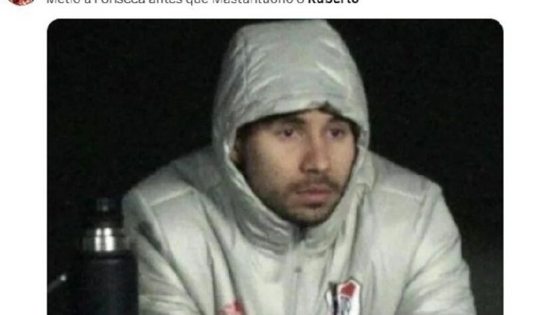 Cargadas a River tras ser eliminado por Temperley