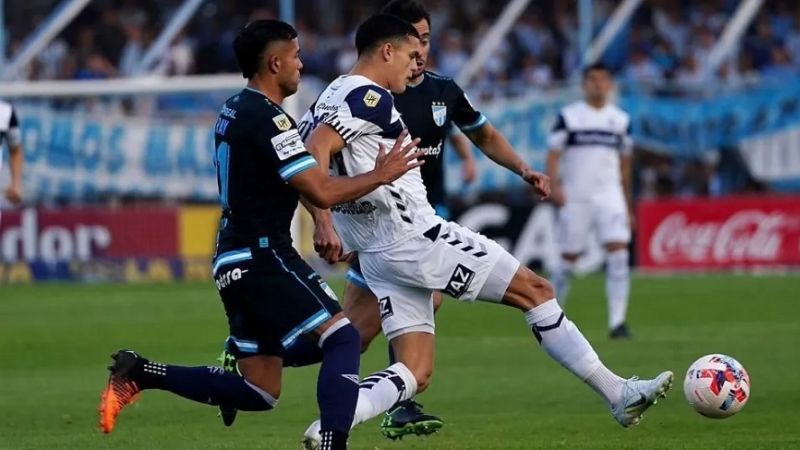 Atl. Tucumán con Gimnasia, por Copa Argentina