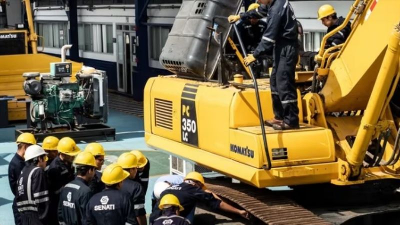 La actividad económica cayó 8,4% en marzo