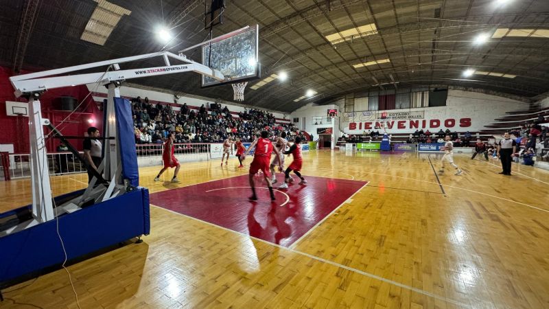 Bochas dominó y venció a Red Star en Catamarca