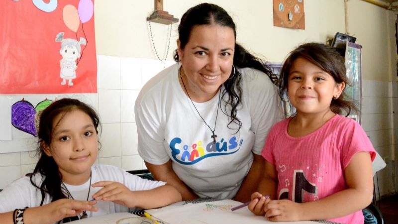 Cáritas Argentina lanza su Colecta Anual y hace un llamado al compromiso de todos