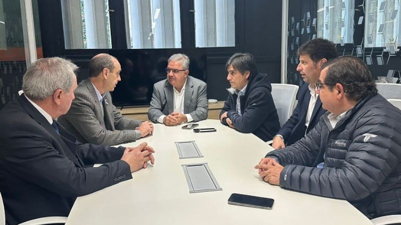 Con fondos mineros, se financiarán obras de infraestructura en Andalgalá