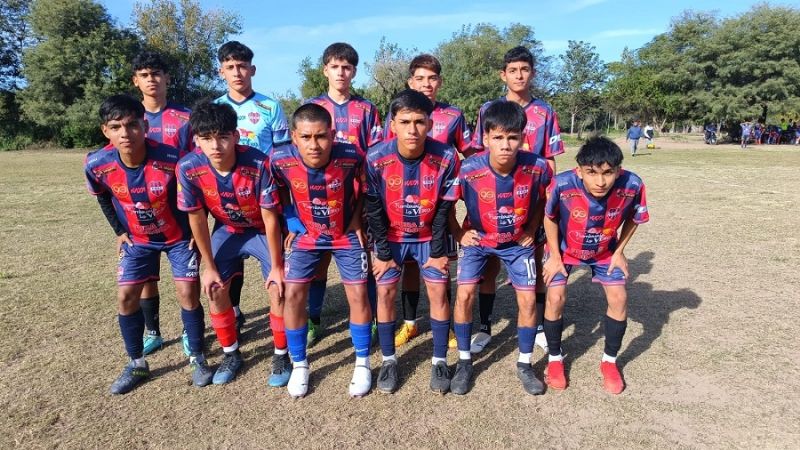 Nueva fecha de Infantiles e Inferiores chacareros