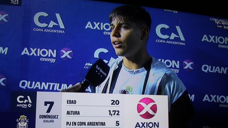 Gimnasia avanzó en la Copa Argentina