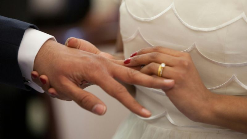 Invitan a la Catequesis para novios que se van a casar