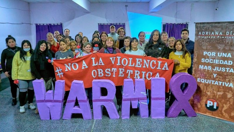 Conversatorio Semana del parto respetado