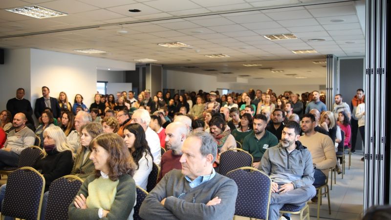 Recursos Acuáticos y Pesca: Nuevas autoridades del INIDEP