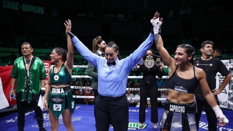 Doping adverso en rival de “La Capricho"