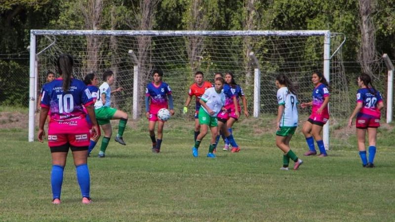Hoy es el Día Internacional del Fútbol Femenino