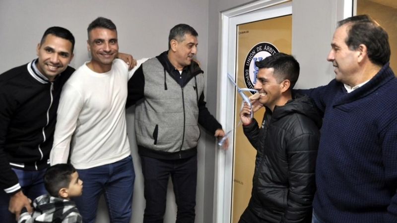 Convenio e inauguración de la sede de UADA en Catamarca