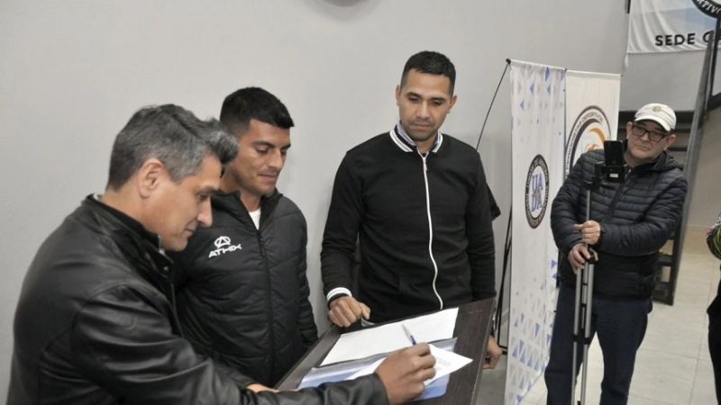 Convenio e inauguración de la sede de UADA en Catamarca