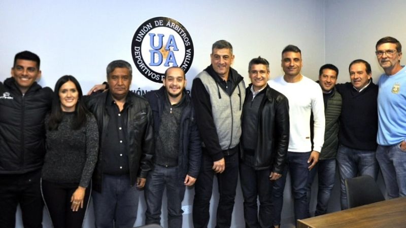 Convenio e inauguración de la sede de UADA en Catamarca