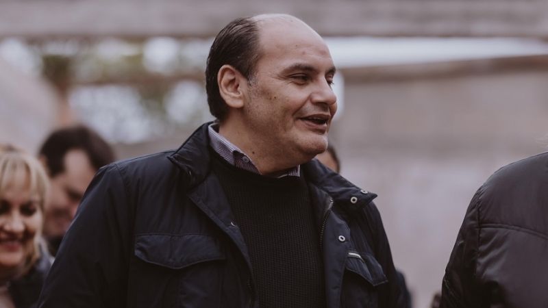 Saadi convoca a un pacto para defender los recursos catamarqueños