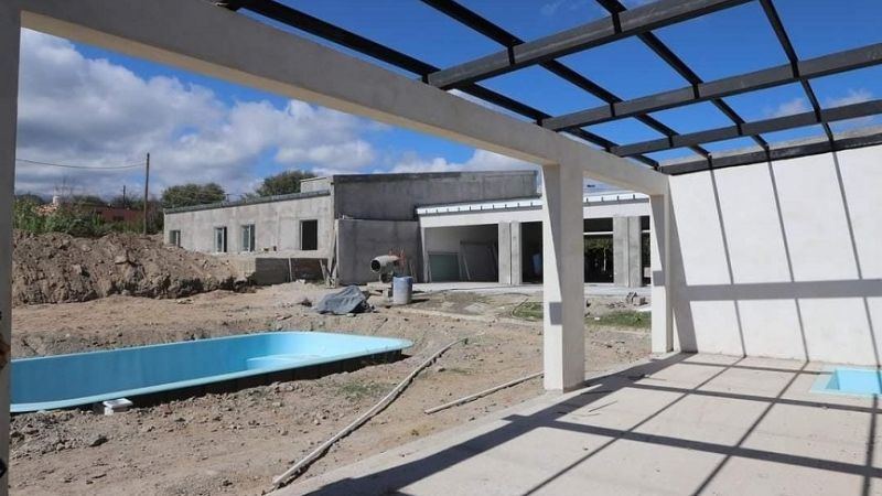 En septiembre se inaugurará la nueva Hostería de Pomán