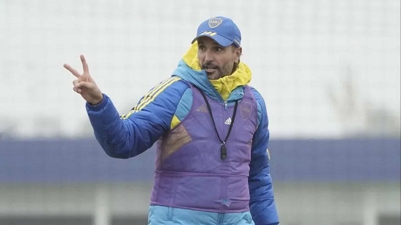 Sin Benedetto, los citados de Boca ante Talleres