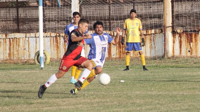 La Villa “dio vuelta” al “Sagrado”; “Antoniano” goleador
