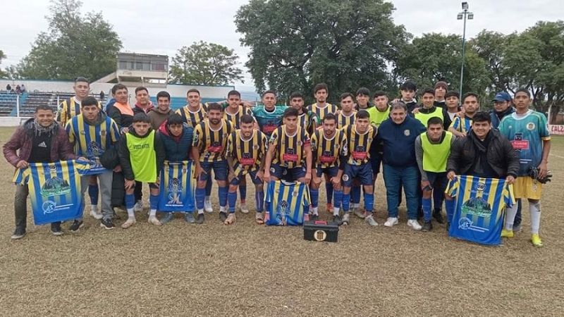 La Villa “dio vuelta” al “Sagrado”; “Antoniano” goleador