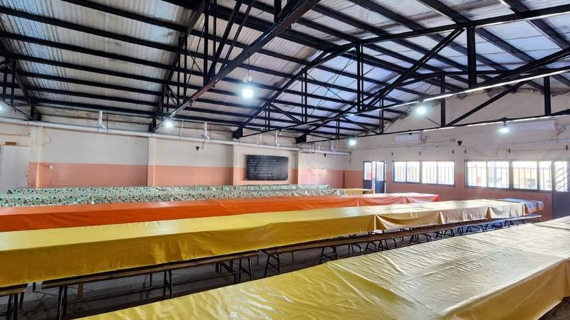 Los Altos: finalizaron las obras de refacciones de la Escuela 378