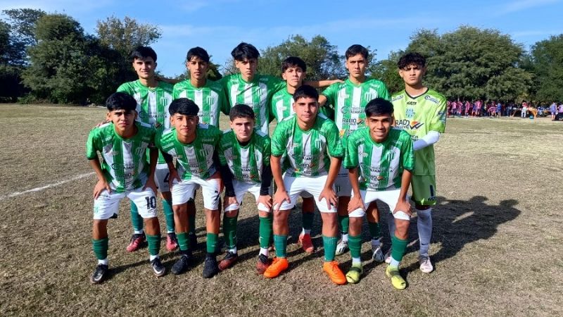 Pibes chacareros con acción desde el sábado