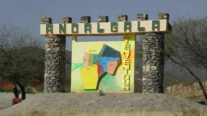 PJ de Andalgalá contra “las bases” y en apoyo a Lucía