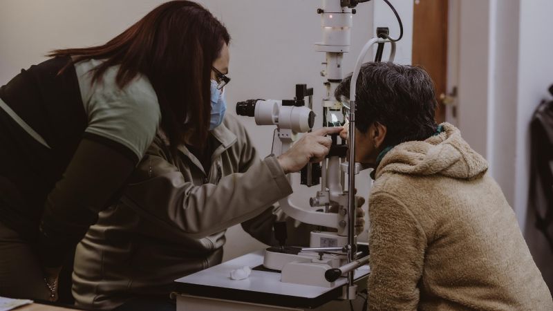 Campaña Municipal del Glaucoma en la Capital: Éxito en la Detección Temprana
