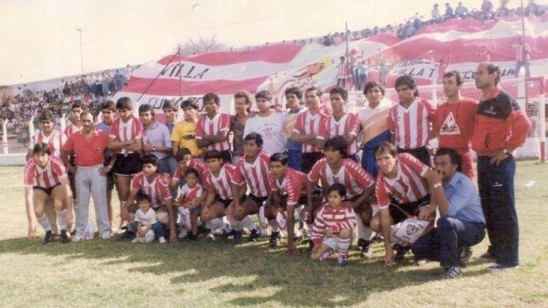 Villa Cubas dejaría la Capital y se afiliaría a Las Chacras