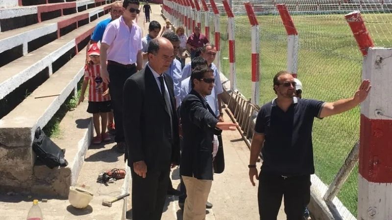 Villa Cubas dejaría la Capital y se afiliaría a Las Chacras