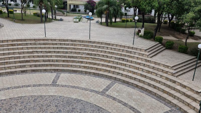 Contundente paro Nodocente en la UNCa