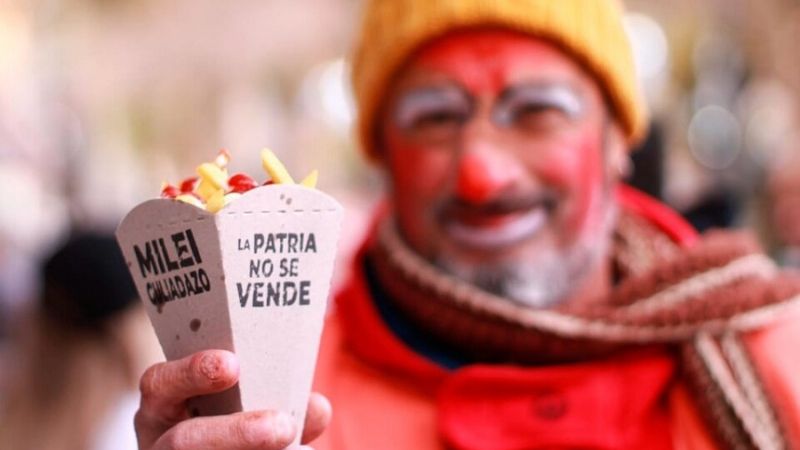 Córdoba se prepara para recibir a Milei: "Culiadazo"