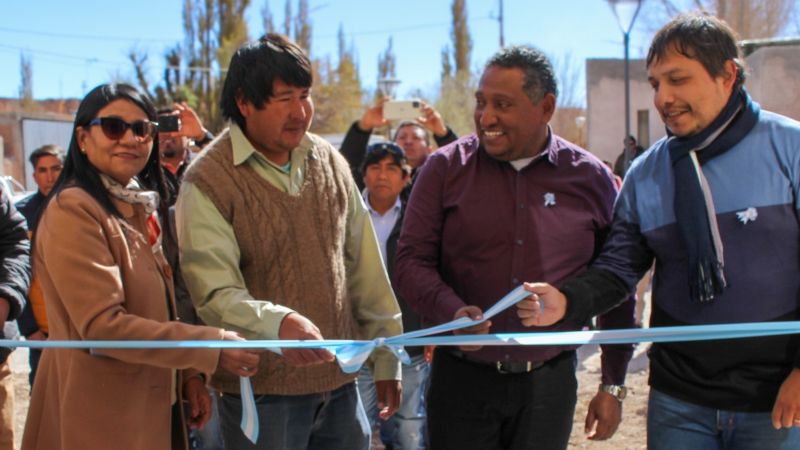 Antofagasta de la Sierra amplía su capacidad hotelera y comunicacional