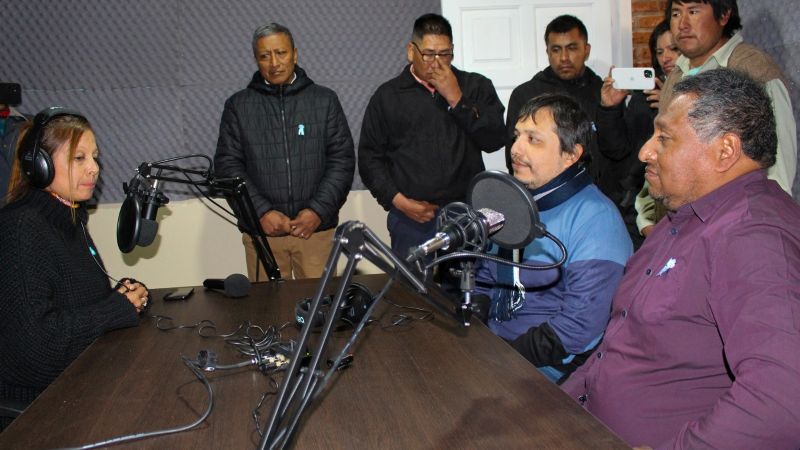 Antofagasta de la Sierra amplía su capacidad hotelera y comunicacional