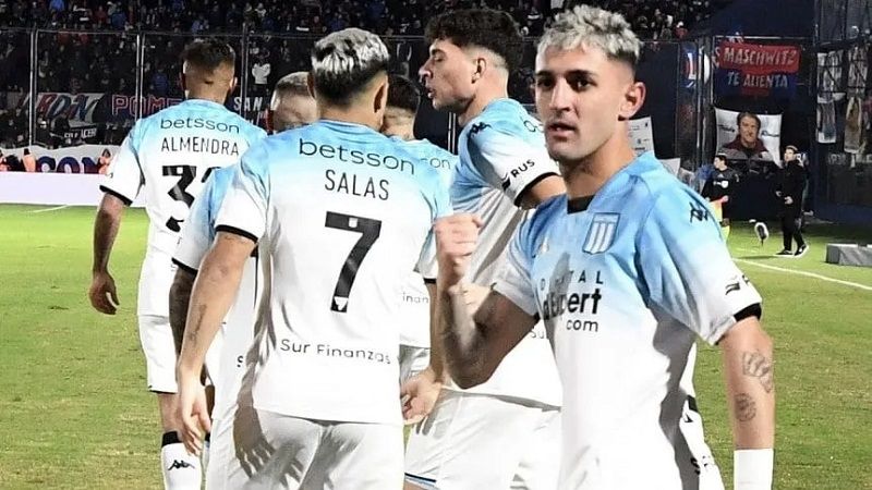 Esta sí es “la Academia”, 4-0 a Tigre