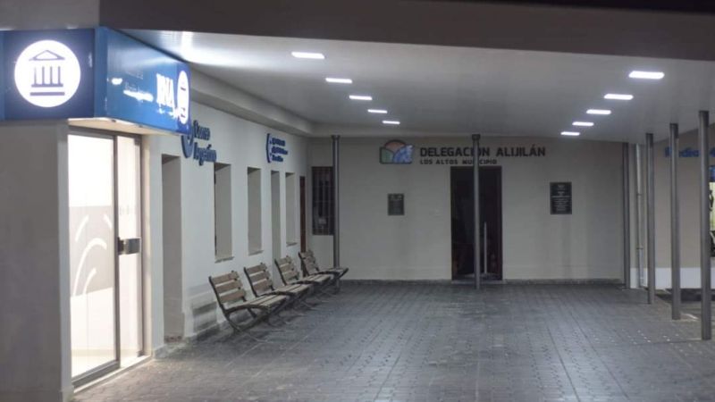 Alijilán se prepara para celebrar el acto central por el 25 de Mayo